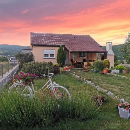 Vikendica Vlahic, Goranci Villa Mostar Kültér fotó