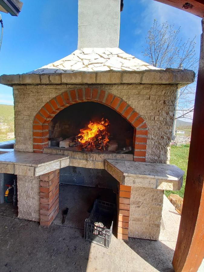 Vikendica Vlahic, Goranci Villa Mostar Kültér fotó