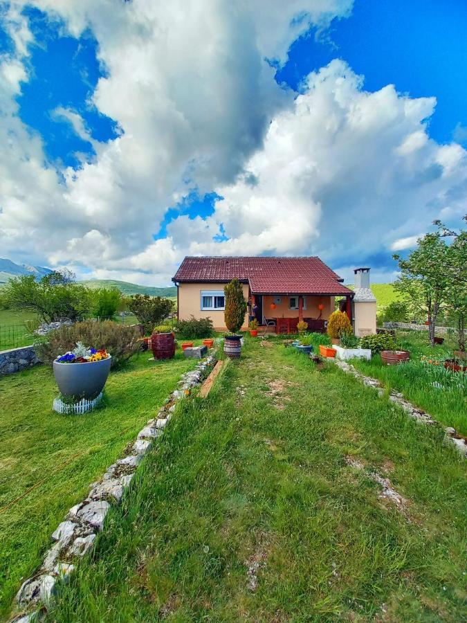 Vikendica Vlahic, Goranci Villa Mostar Kültér fotó