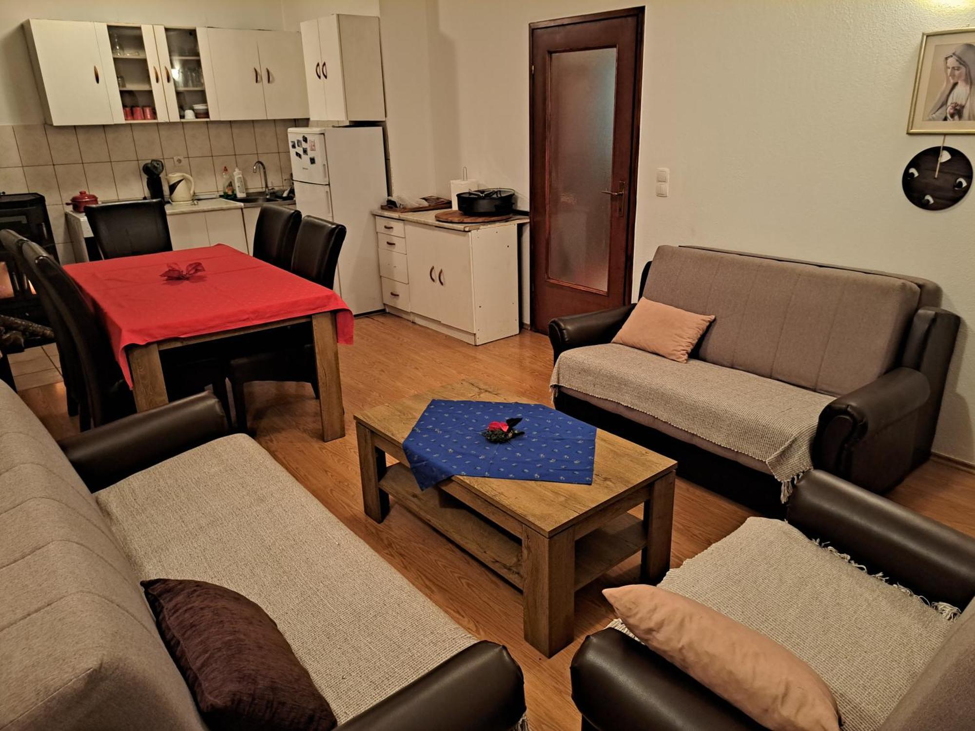 Vikendica Vlahic, Goranci Villa Mostar Szoba fotó