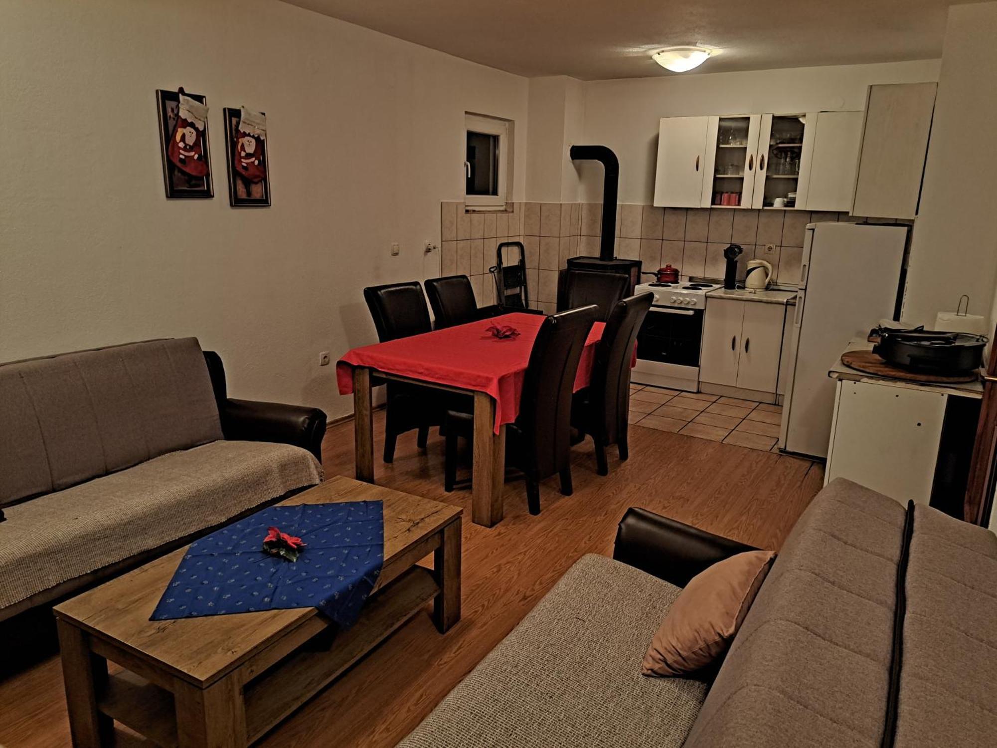 Vikendica Vlahic, Goranci Villa Mostar Szoba fotó